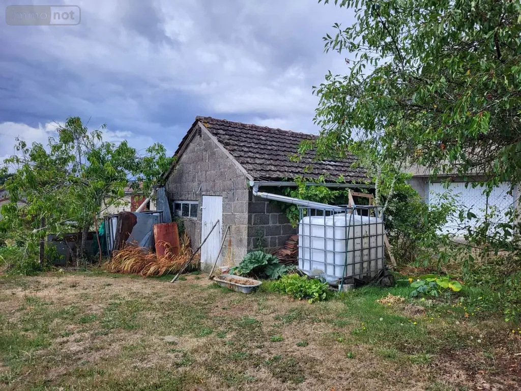 Maison a vendre Bonnat 23220 Creuse 23 117 m2 4 pièces 47520 euros 1247 024