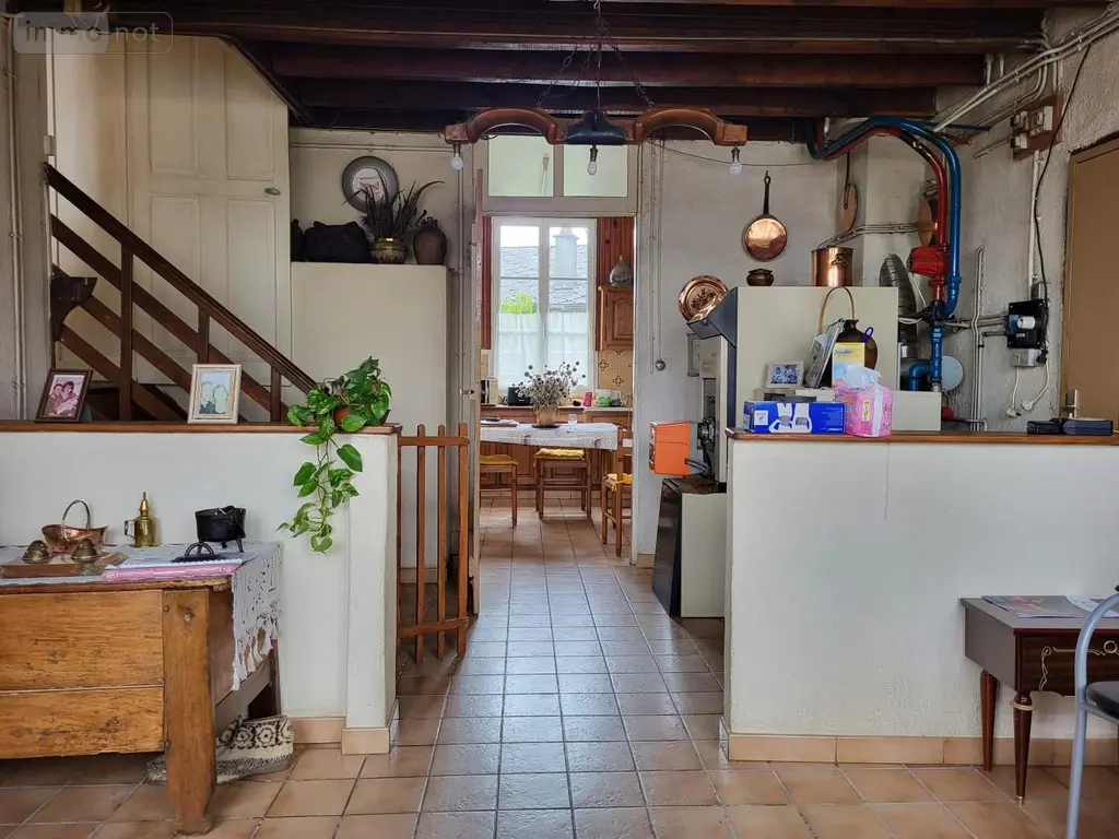 Maison a vendre Bonnat 23220 Creuse 23 117 m2 4 pièces 47520 euros 1247 004