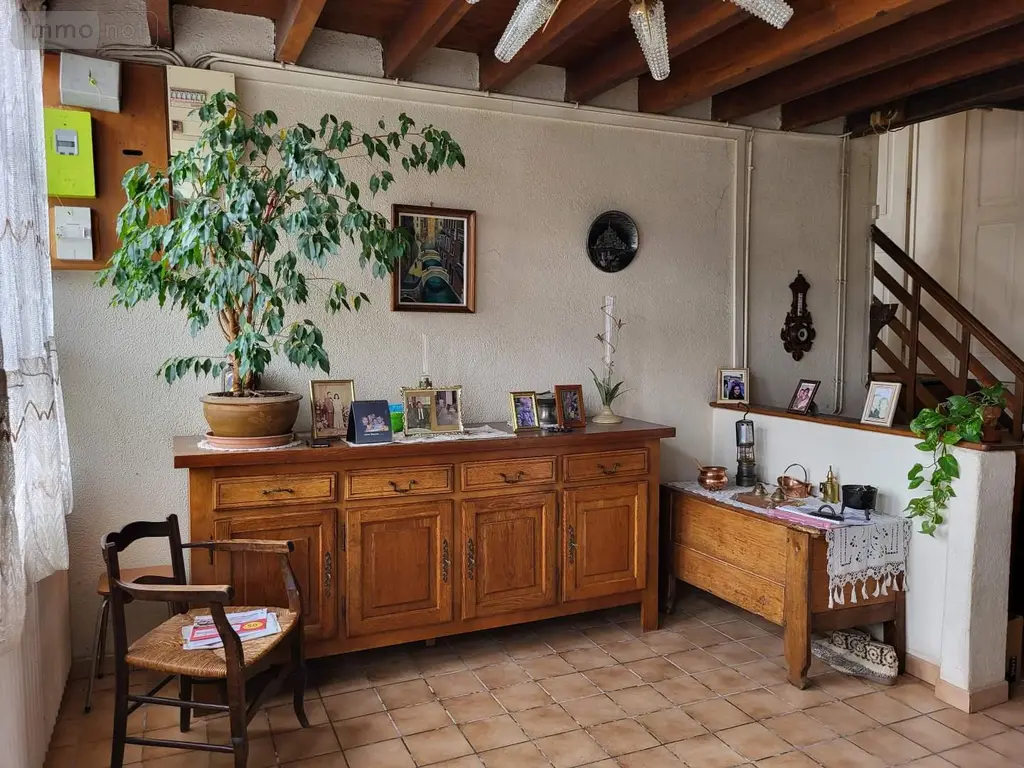 Maison a vendre Bonnat 23220 Creuse 23 117 m2 4 pièces 47520 euros 1247 005