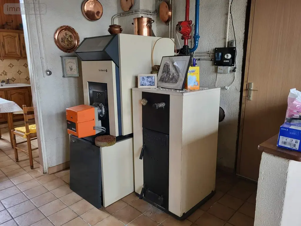 Maison a vendre Bonnat 23220 Creuse 23 117 m2 4 pièces 47520 euros 1247 006