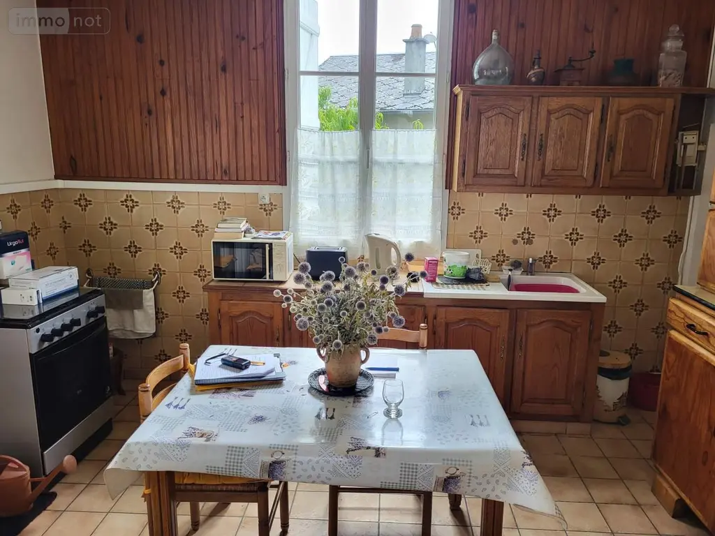 Maison a vendre Bonnat 23220 Creuse 23 117 m2 4 pièces 47520 euros 1247 008
