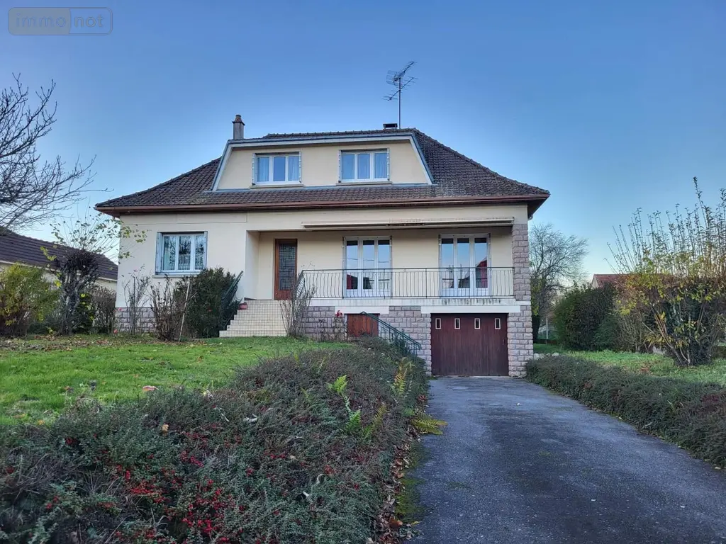 Maison a vendre Colondannes 23800 Creuse 23 166 m2 5 pièces 162750 euros 1248 001