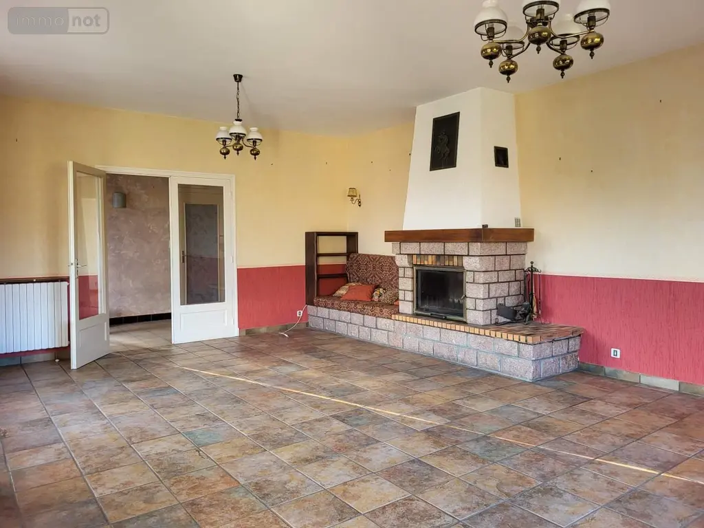 Maison a vendre Colondannes 23800 Creuse 23 166 m2 5 pièces 162750 euros 1248 014