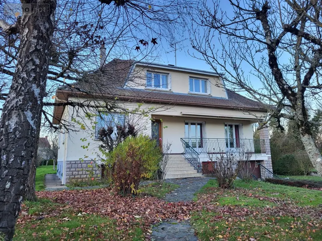Maison a vendre Colondannes 23800 Creuse 23 166 m2 5 pièces 162750 euros 1248 002