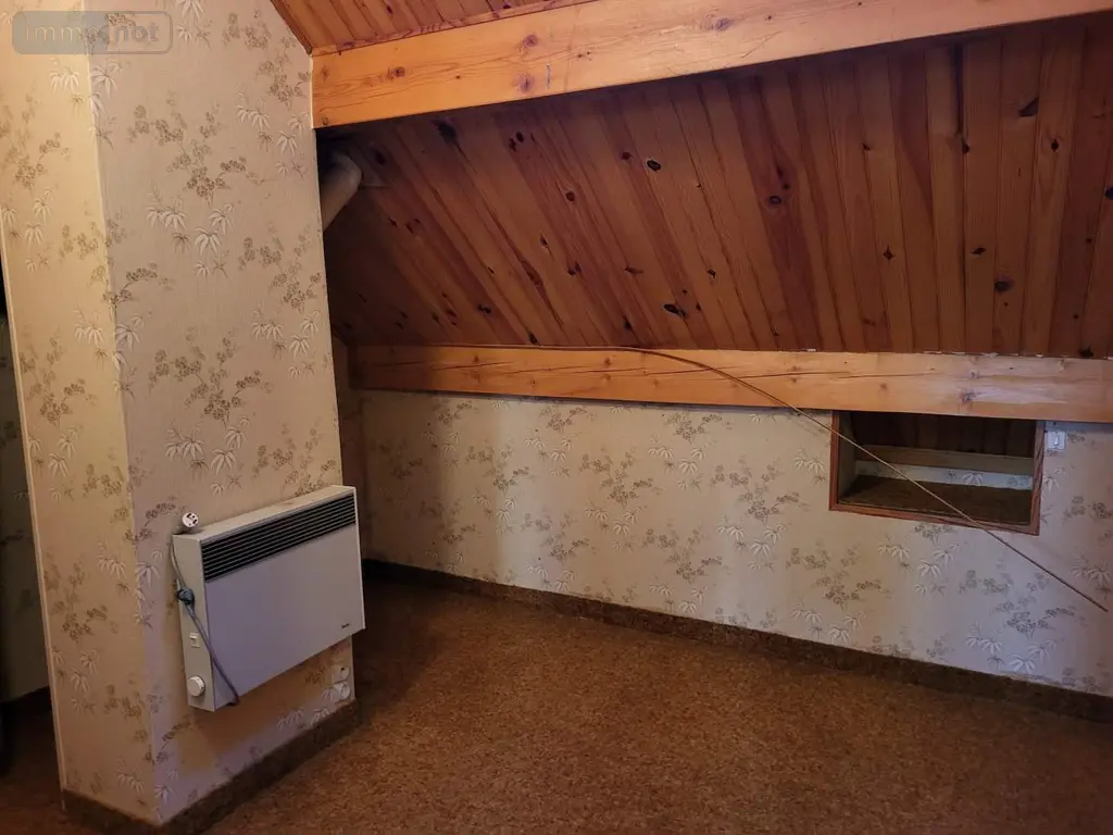 Maison a vendre Colondannes 23800 Creuse 23 166 m2 5 pièces 162750 euros 1248 026