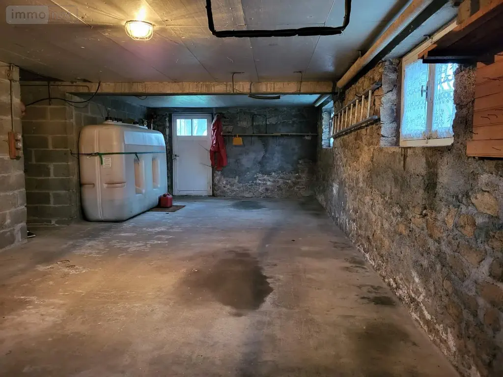 Maison a vendre Colondannes 23800 Creuse 23 166 m2 5 pièces 162750 euros 1248 029