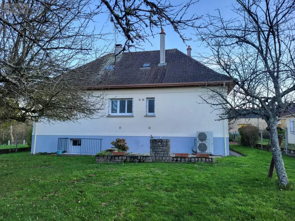 Maison a vendre Colondannes 23800 Creuse 23 166 m2 5 pièces 162750 euros 1248 003