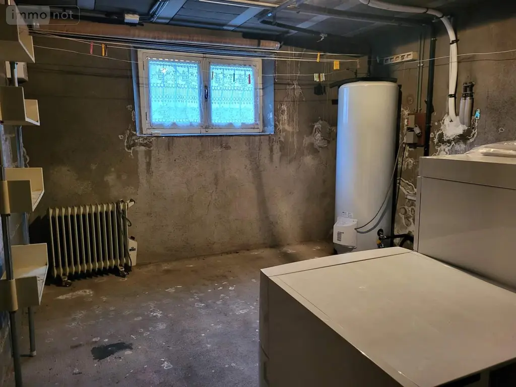 Maison a vendre Colondannes 23800 Creuse 23 166 m2 5 pièces 162750 euros 1248 033