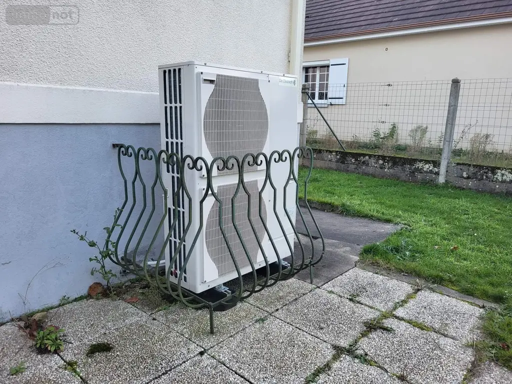 Maison a vendre Colondannes 23800 Creuse 23 166 m2 5 pièces 162750 euros 1248 037