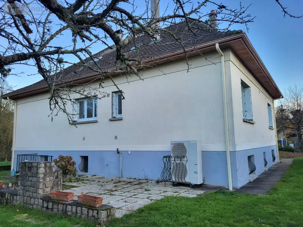 Maison a vendre Colondannes 23800 Creuse 23 166 m2 5 pièces 162750 euros 1248 004
