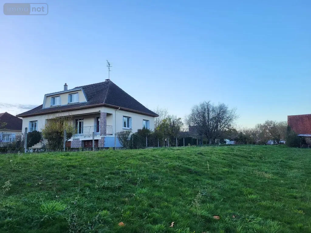 Maison a vendre Colondannes 23800 Creuse 23 166 m2 5 pièces 162750 euros 1248 005