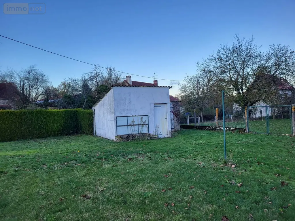 Maison a vendre Colondannes 23800 Creuse 23 166 m2 5 pièces 162750 euros 1248 006