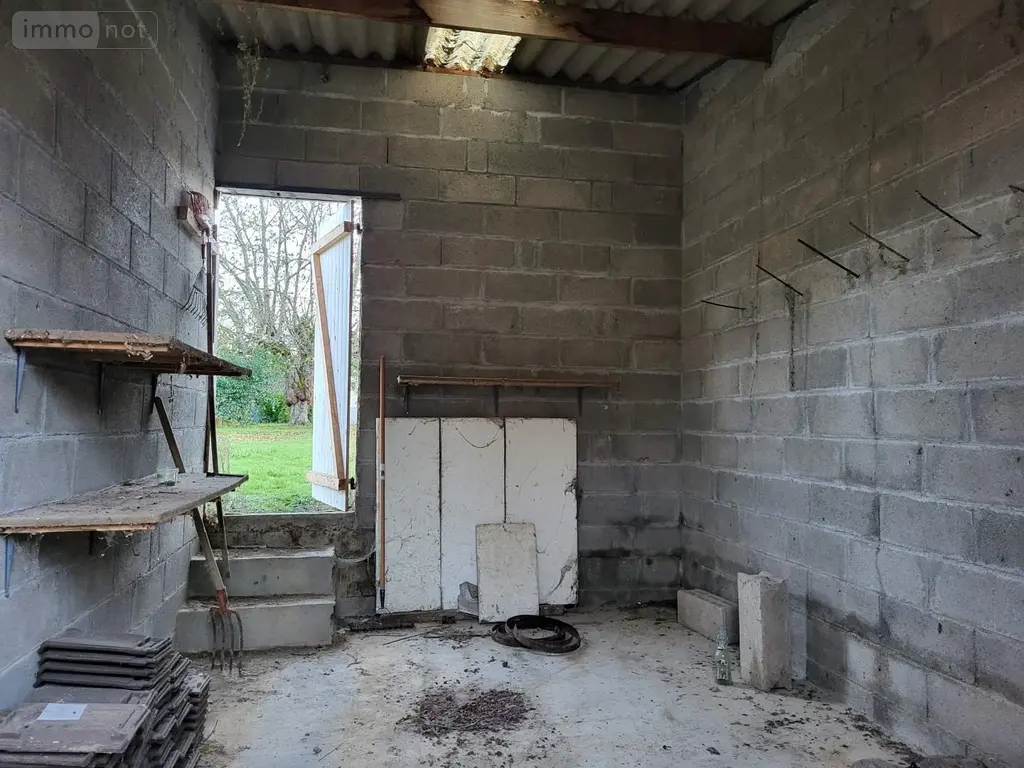 Maison a vendre Colondannes 23800 Creuse 23 166 m2 5 pièces 162750 euros 1248 008