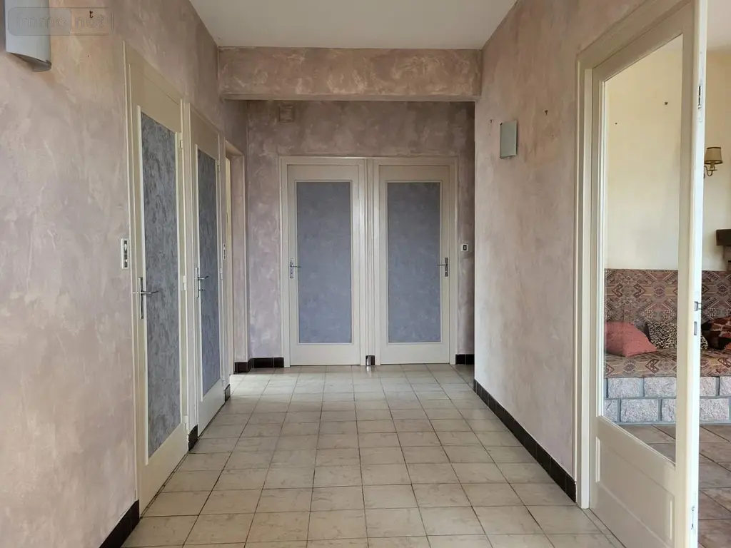 Maison a vendre Colondannes 23800 Creuse 23 166 m2 5 pièces 162750 euros 1248 009