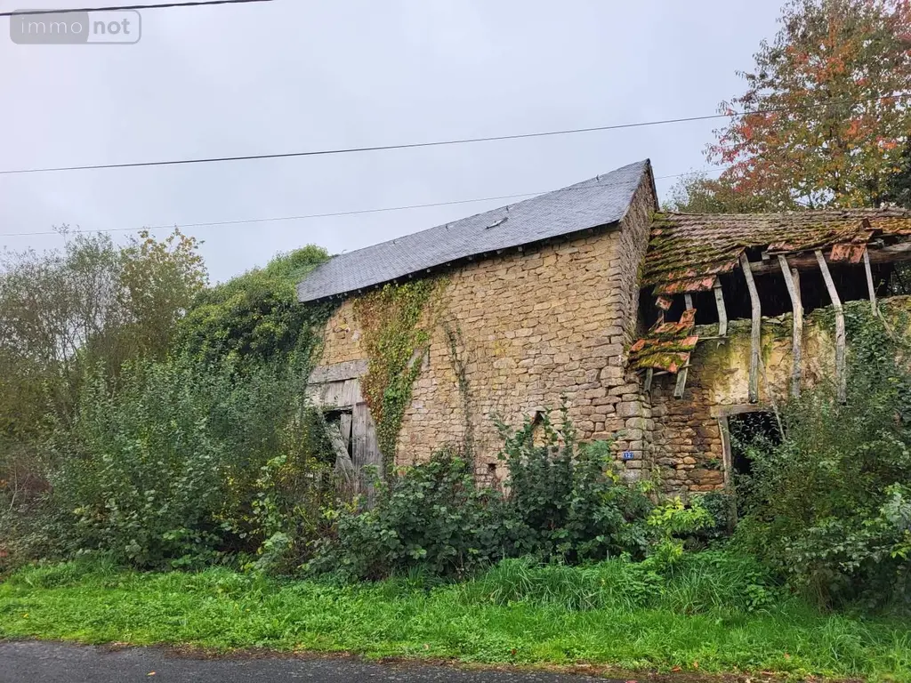 Bien agricole a vendre Crozant 23160 Creuse 23 70 m2 16800 euros 1252 002