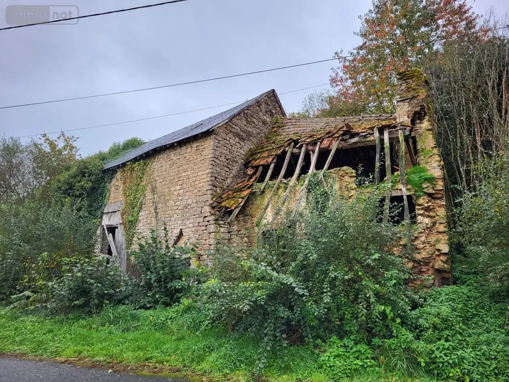 Bien agricole a vendre Crozant 23160 Creuse 23 70 m2 16800 euros 1252 003