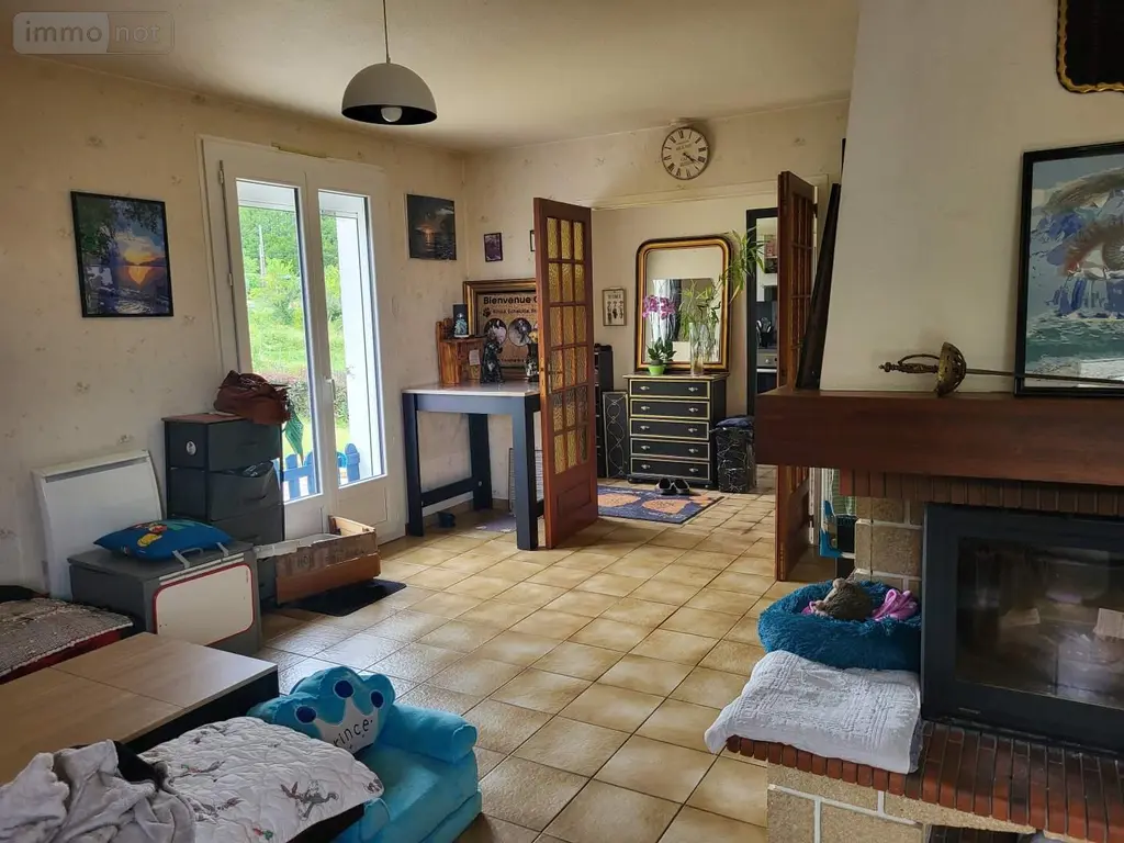 Maison a vendre La Souterraine 23300 Creuse 23 86 m2 4 pièces 148400 euros 1357 012
