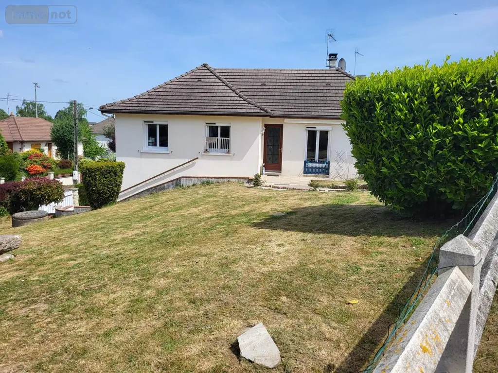 Maison a vendre La Souterraine 23300 Creuse 23 86 m2 4 pièces 148400 euros 1357 002
