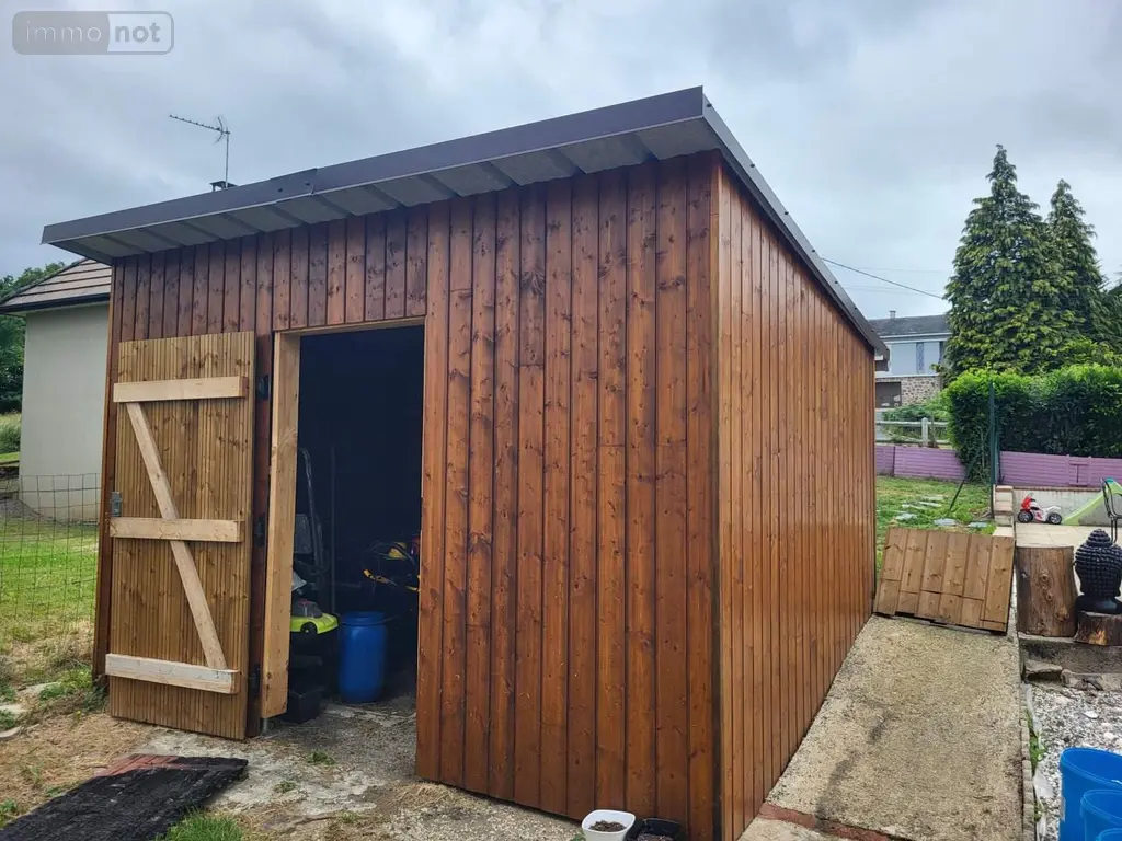 Maison a vendre La Souterraine 23300 Creuse 23 86 m2 4 pièces 148400 euros 1357 022