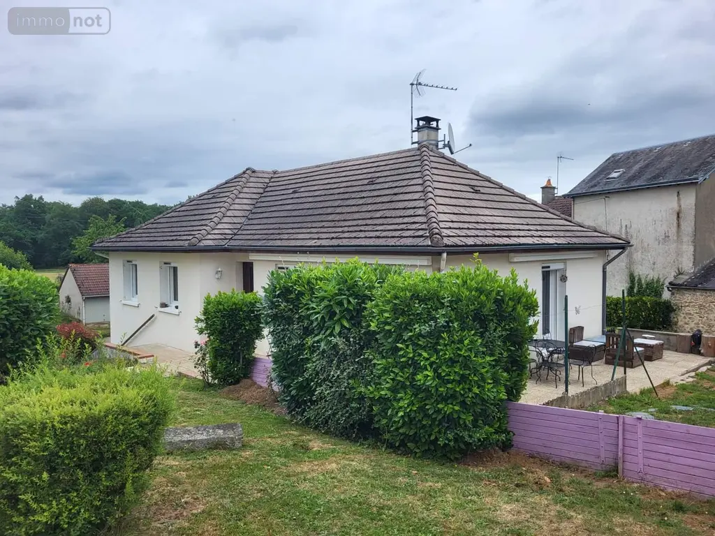 Maison a vendre La Souterraine 23300 Creuse 23 86 m2 4 pièces 148400 euros 1357 004