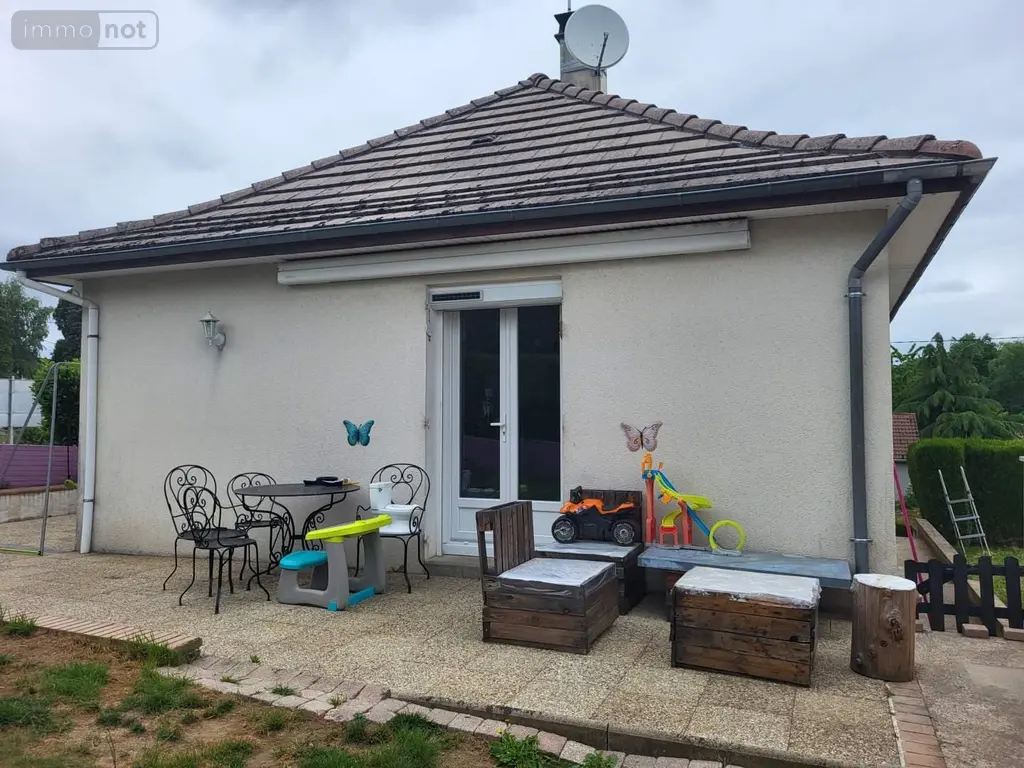 Maison a vendre La Souterraine 23300 Creuse 23 86 m2 4 pièces 148400 euros 1357 006