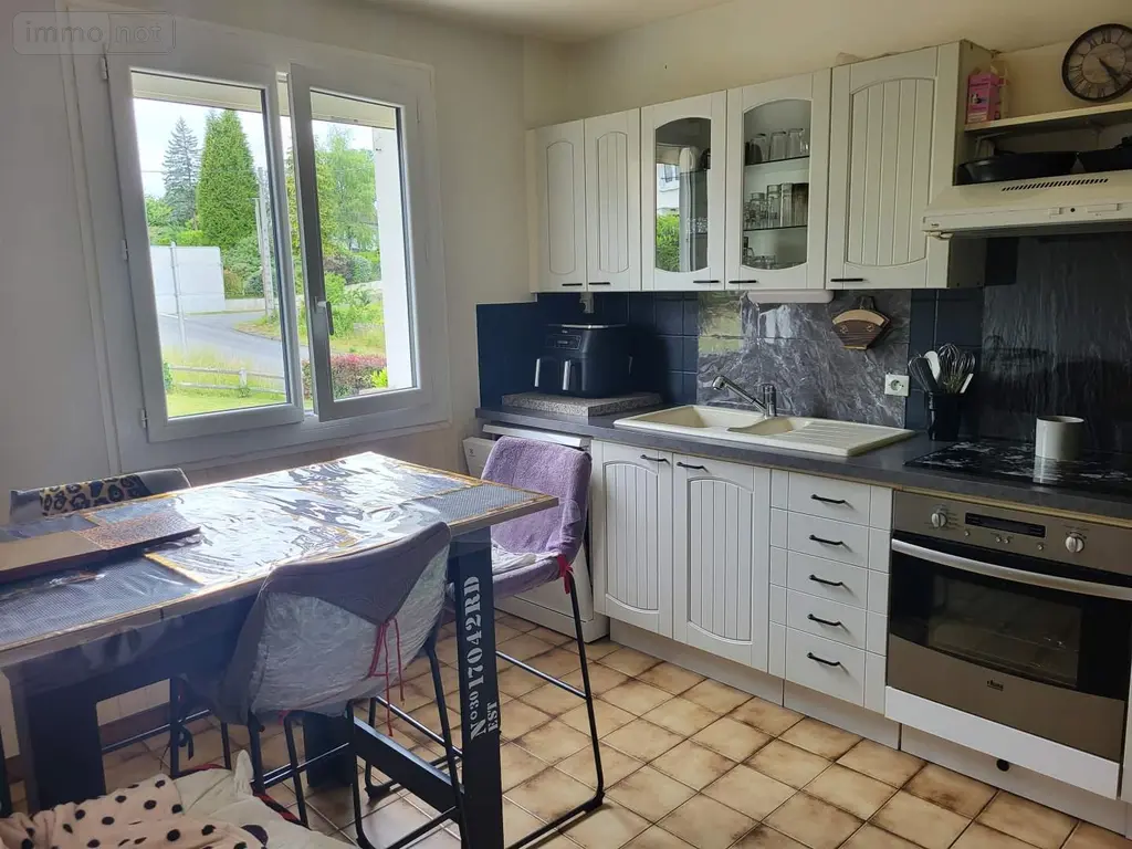 Maison a vendre La Souterraine 23300 Creuse 23 86 m2 4 pièces 148400 euros 1357 008