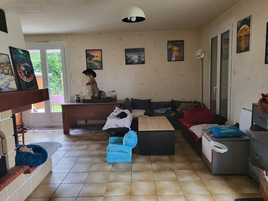 Maison a vendre La Souterraine 23300 Creuse 23 86 m2 4 pièces 148400 euros 1357 009