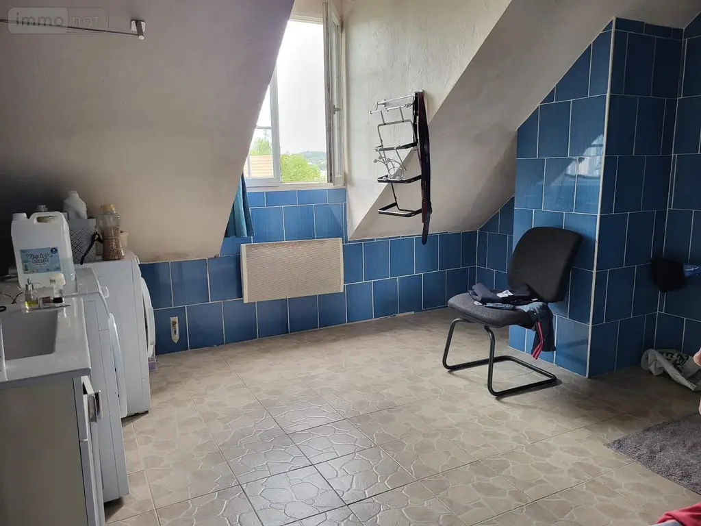 Maison a vendre Guéret 23000 Creuse 23 112 m2 4 pièces 162750 euros 1358 011