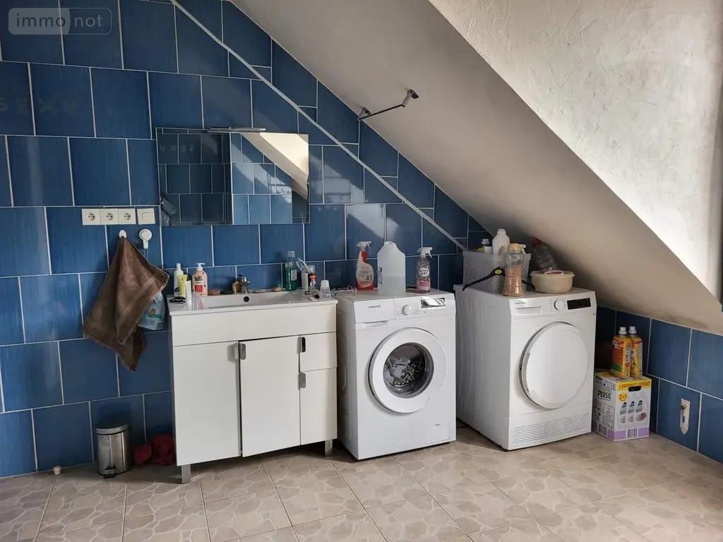 Maison a vendre Guéret 23000 Creuse 23 112 m2 4 pièces 162750 euros 1358 012