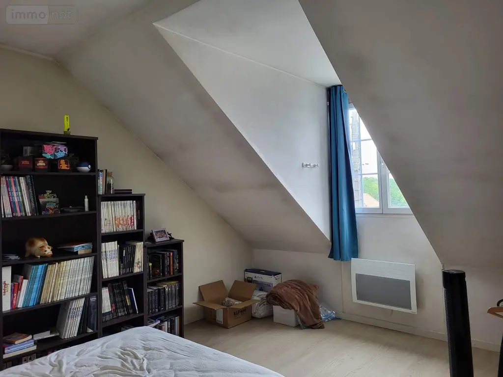 Maison a vendre Guéret 23000 Creuse 23 112 m2 4 pièces 162750 euros 1358 013