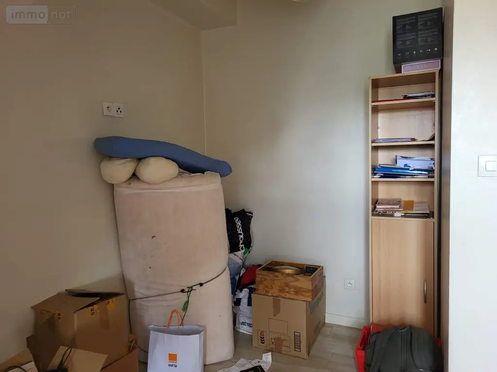 Maison a vendre Guéret 23000 Creuse 23 112 m2 4 pièces 162750 euros 1358 015
