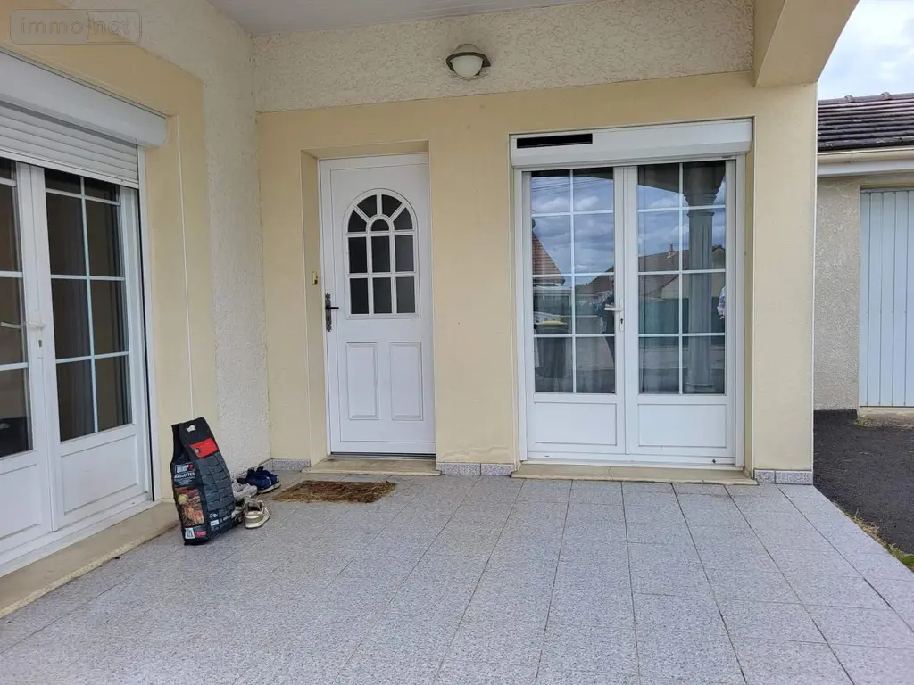 Maison a vendre Guéret 23000 Creuse 23 112 m2 4 pièces 162750 euros 1358 004