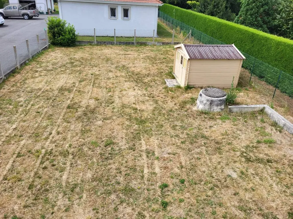 Maison a vendre Guéret 23000 Creuse 23 112 m2 4 pièces 162750 euros 1358 005