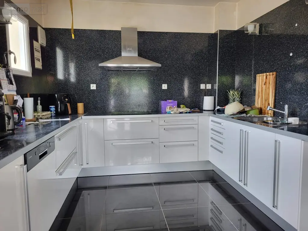 Maison a vendre Guéret 23000 Creuse 23 112 m2 4 pièces 162750 euros 1358 006