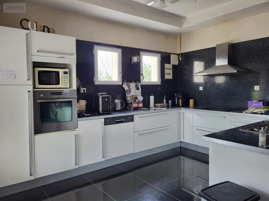 Maison a vendre Guéret 23000 Creuse 23 112 m2 4 pièces 162750 euros 1358 007