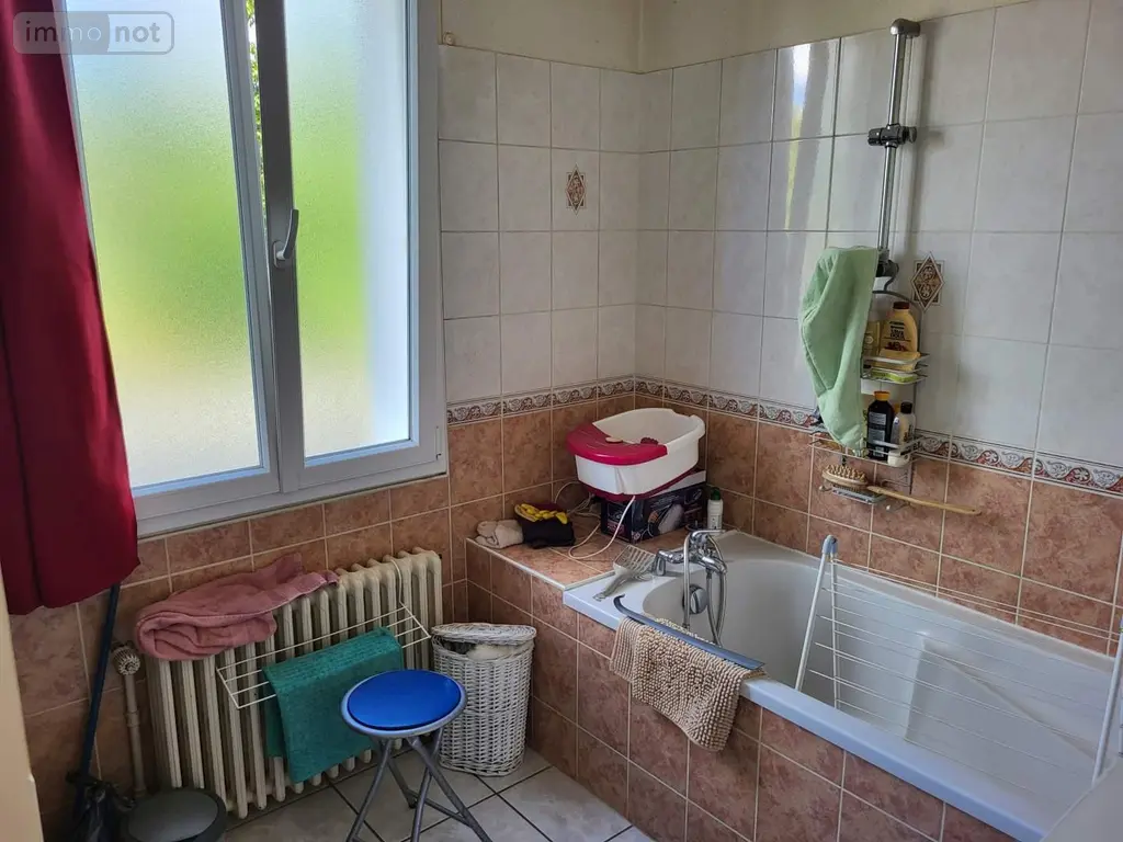 Maison a vendre Guéret 23000 Creuse 23 76 m2 3 pièces 101650 euros 1359 014