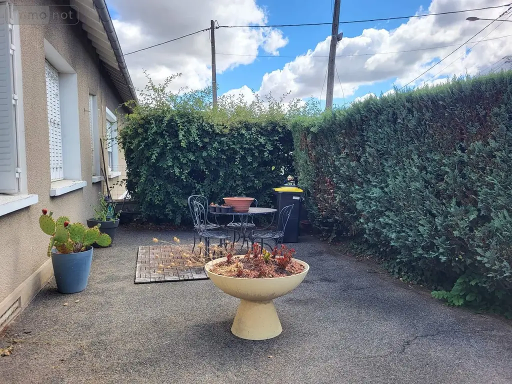 Maison a vendre Guéret 23000 Creuse 23 76 m2 3 pièces 101650 euros 1359 003