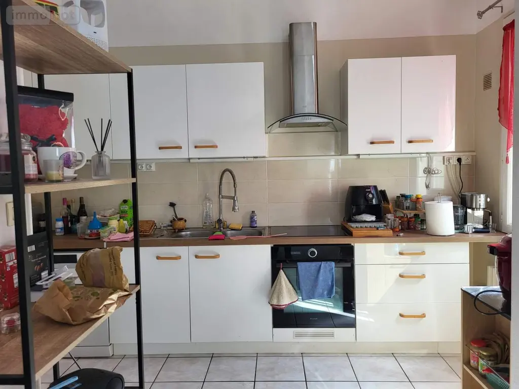 Maison a vendre Guéret 23000 Creuse 23 76 m2 3 pièces 101650 euros 1359 008