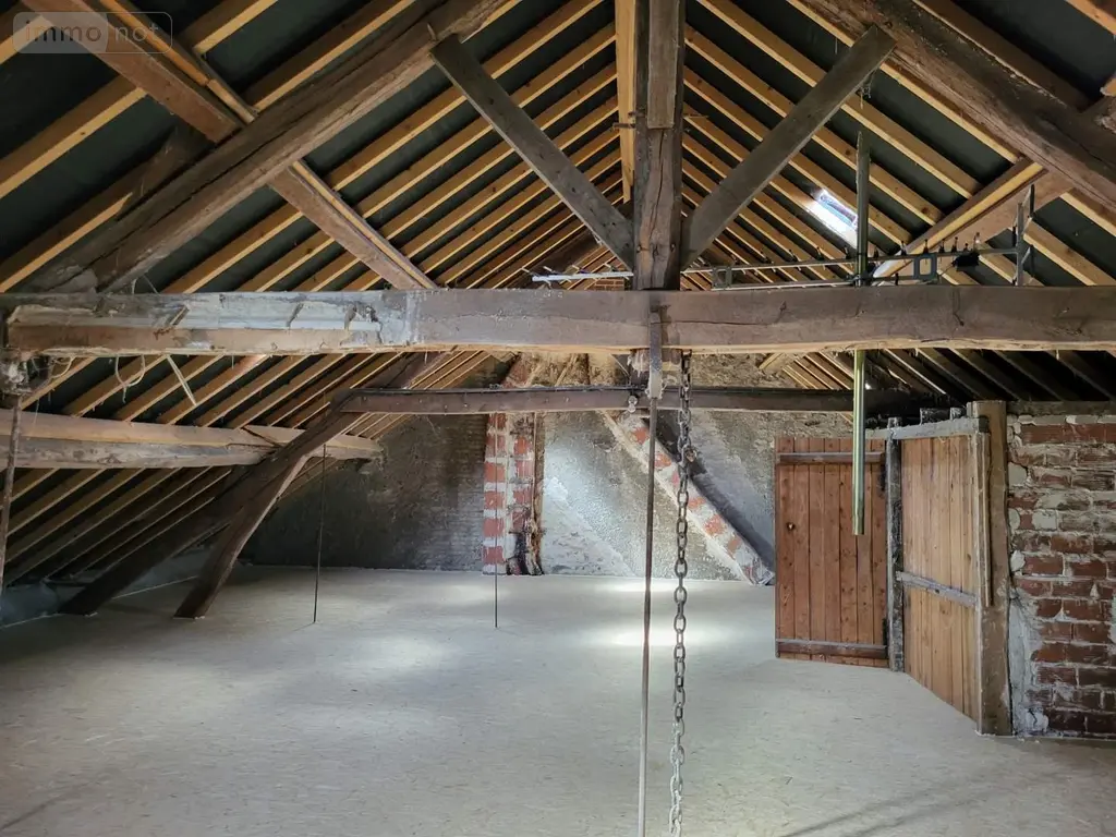 Maison a vendre Villard 23800 Creuse 23 211 m2 8 pièces 132500 euros 1360 016