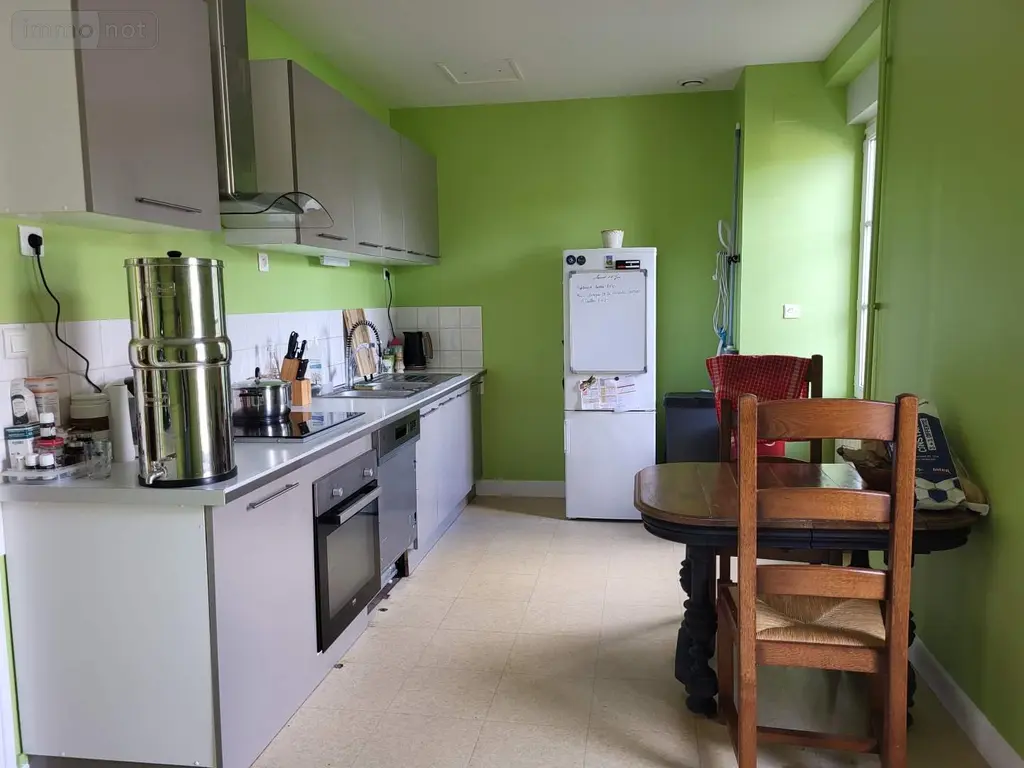 Maison a vendre Villard 23800 Creuse 23 211 m2 8 pièces 132500 euros 1360 019