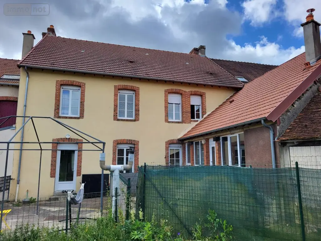 Maison a vendre Villard 23800 Creuse 23 211 m2 8 pièces 132500 euros 1360 002