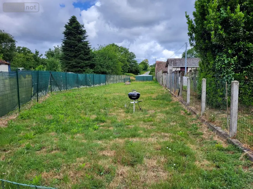 Maison a vendre Villard 23800 Creuse 23 211 m2 8 pièces 132500 euros 1360 004