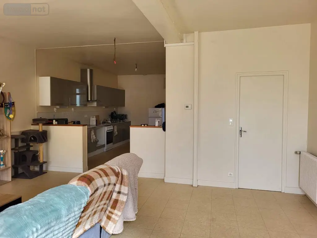 Maison a vendre Villard 23800 Creuse 23 211 m2 8 pièces 132500 euros 1360 005