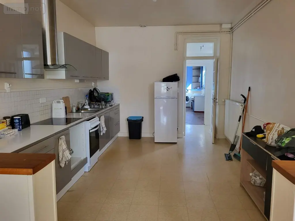 Maison a vendre Villard 23800 Creuse 23 211 m2 8 pièces 132500 euros 1360 007