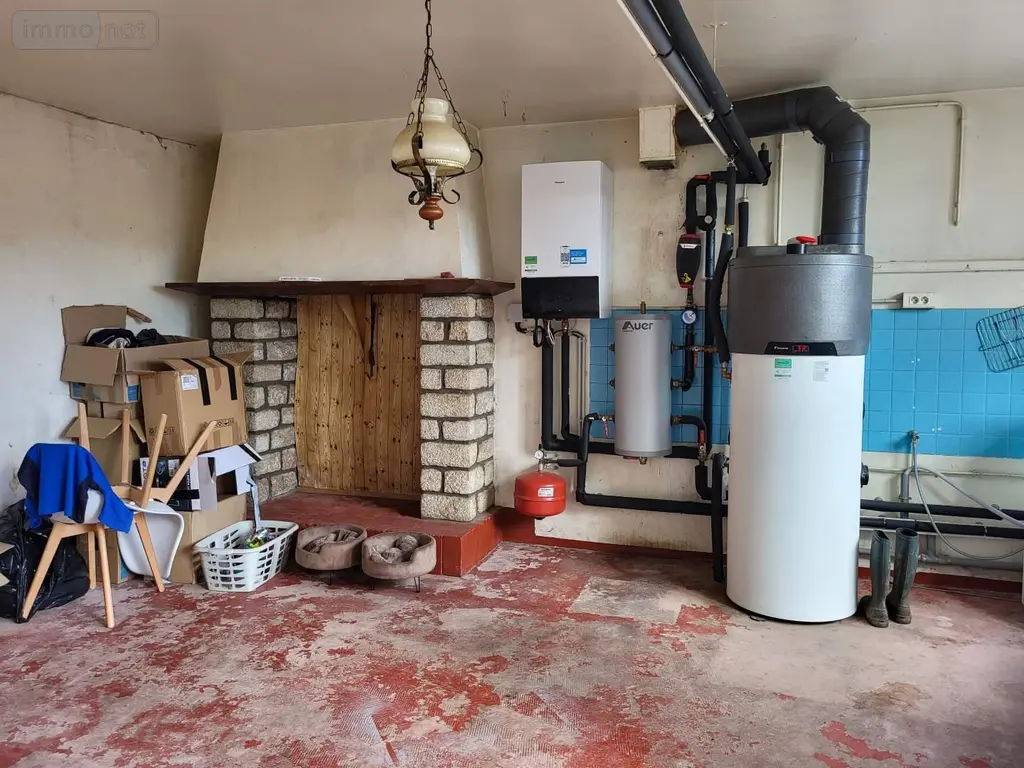 Maison a vendre Villard 23800 Creuse 23 211 m2 8 pièces 132500 euros 1360 009