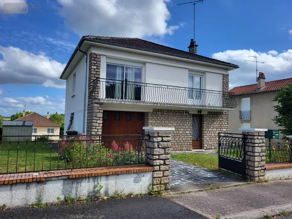 Maison a vendre La Souterraine 23300 Creuse 23 86 m2 4 pièces 111300 euros 1361 002