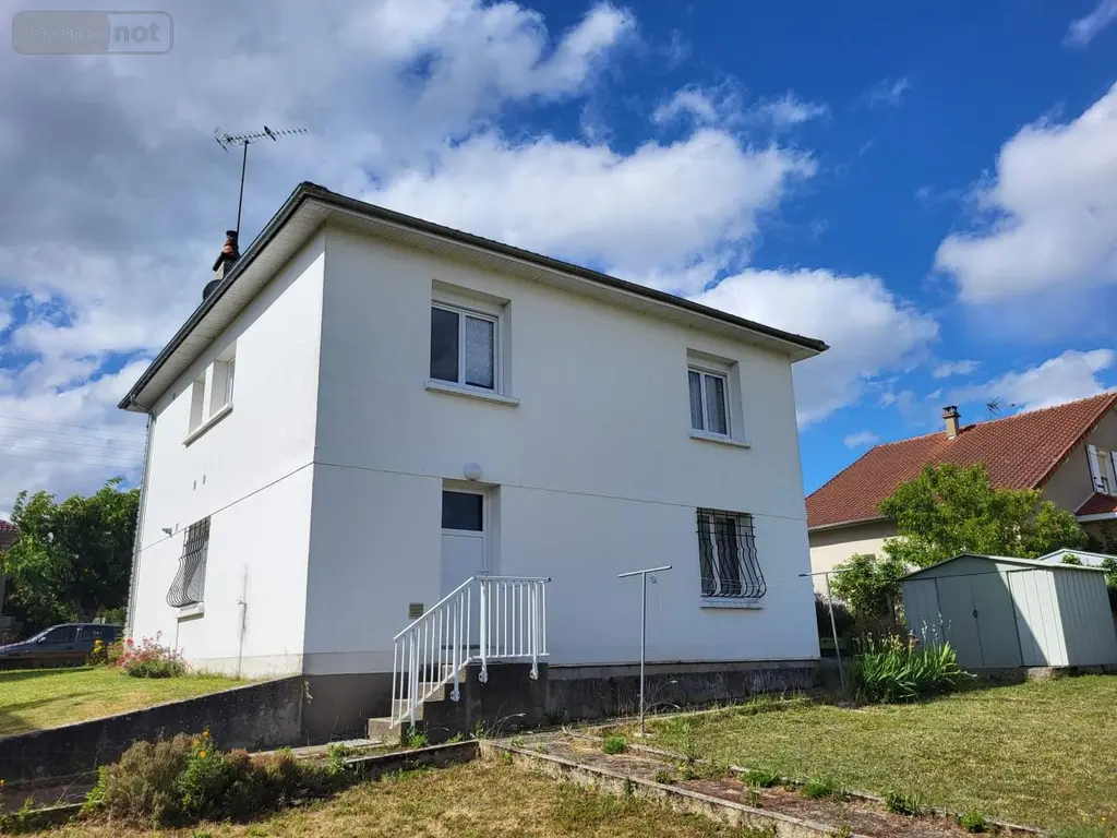 Maison a vendre La Souterraine 23300 Creuse 23 86 m2 4 pièces 111300 euros 1361 005