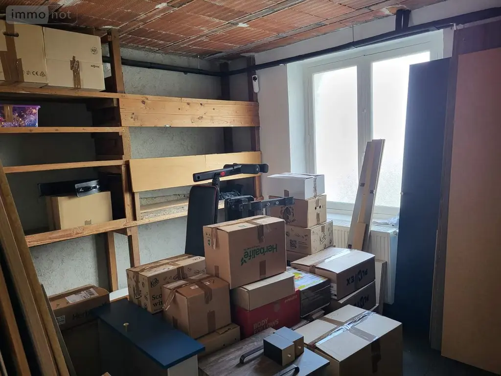 Maison a vendre La Souterraine 23300 Creuse 23 86 m2 4 pièces 111300 euros 1361 007