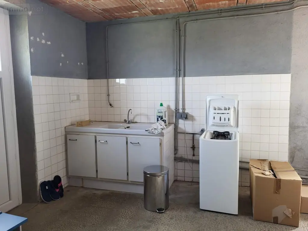 Maison a vendre La Souterraine 23300 Creuse 23 86 m2 4 pièces 111300 euros 1361 008