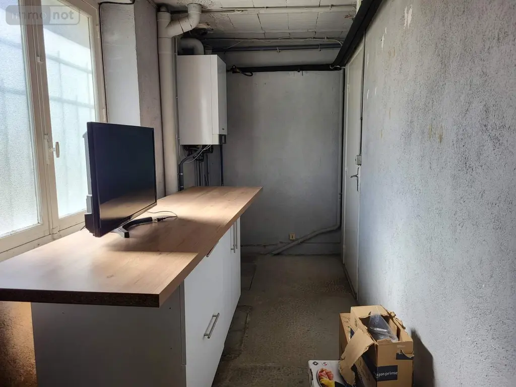 Maison a vendre La Souterraine 23300 Creuse 23 86 m2 4 pièces 111300 euros 1361 009